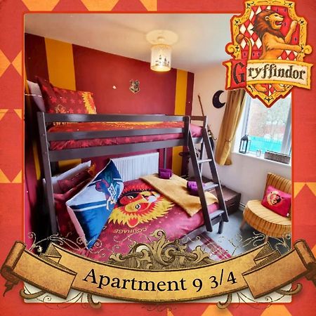 Apartment 9 3/4 Watford (Hertfordshire) Exterior foto